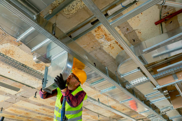 HVAC Air Duct Cleaning in Liberty Triangle, FL