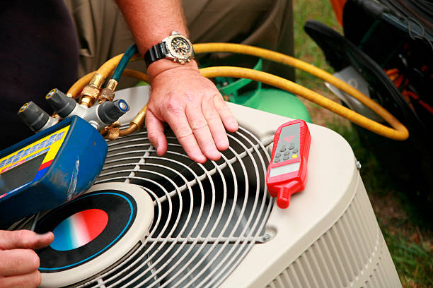 Best HVAC Air Duct Cleaning  in Liberty Triangle, FL