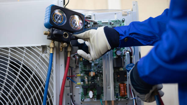 Best Best HVAC Companies  in Liberty Triangle, FL